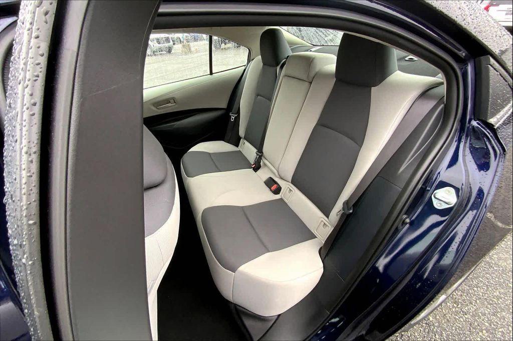 used 2024 Toyota Corolla car, priced at $19,900