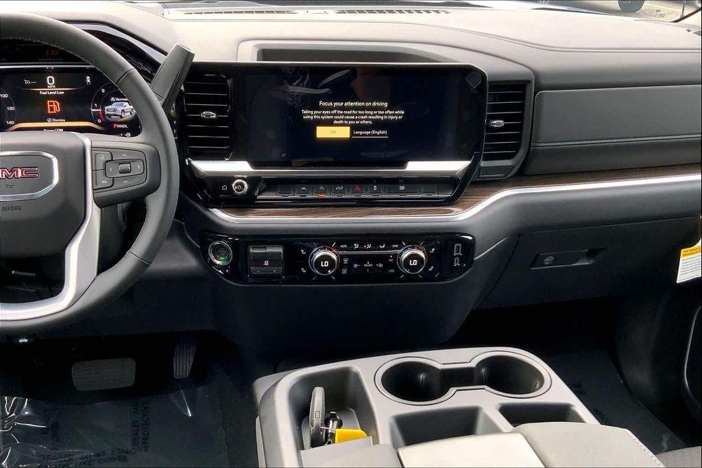 new 2026 GMC Sierra 1500 car, priced at $50,587