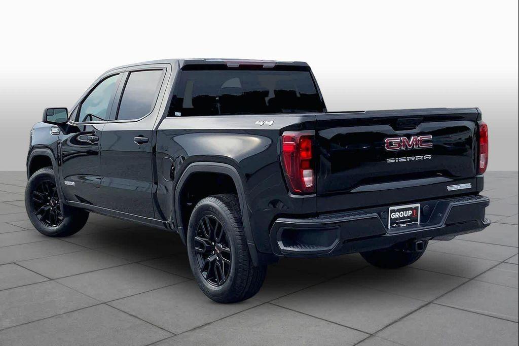 new 2026 GMC Sierra 1500 car, priced at $50,587