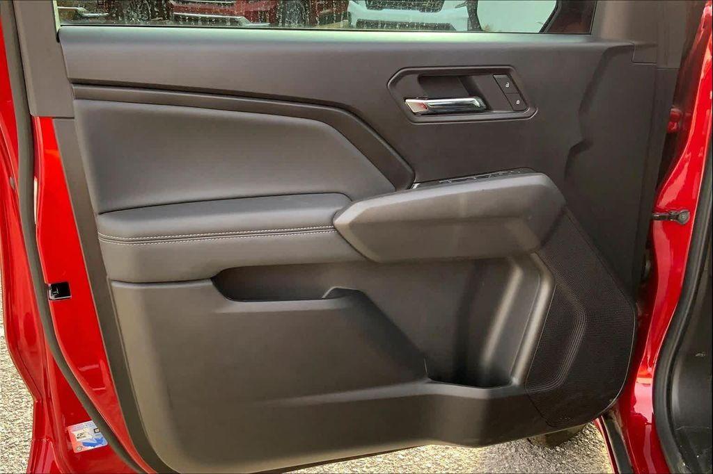 new 2025 GMC Canyon car, priced at $47,550