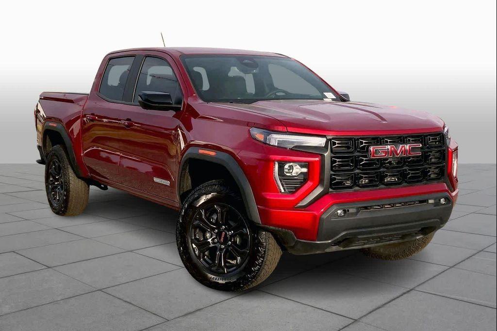 new 2025 GMC Canyon car, priced at $47,550