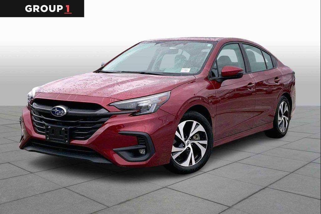 used 2024 Subaru Legacy car, priced at $19,996