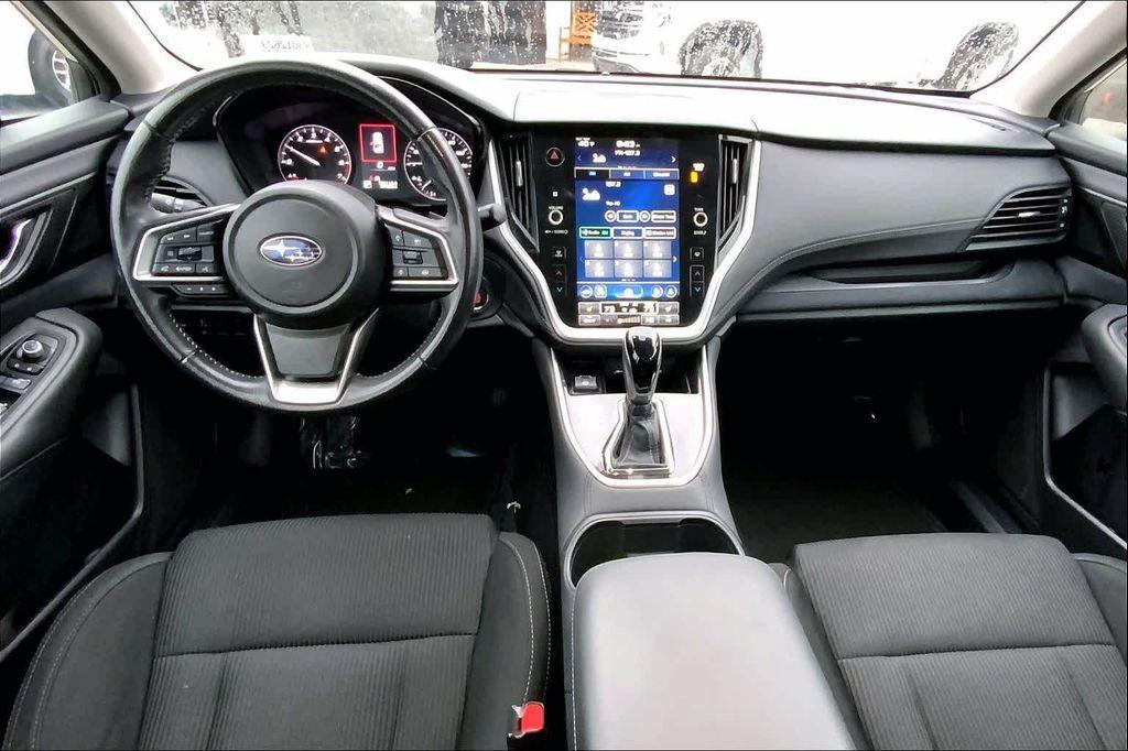 used 2024 Subaru Legacy car, priced at $19,996