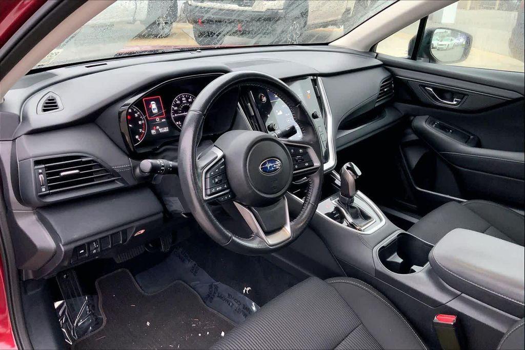 used 2024 Subaru Legacy car, priced at $19,996