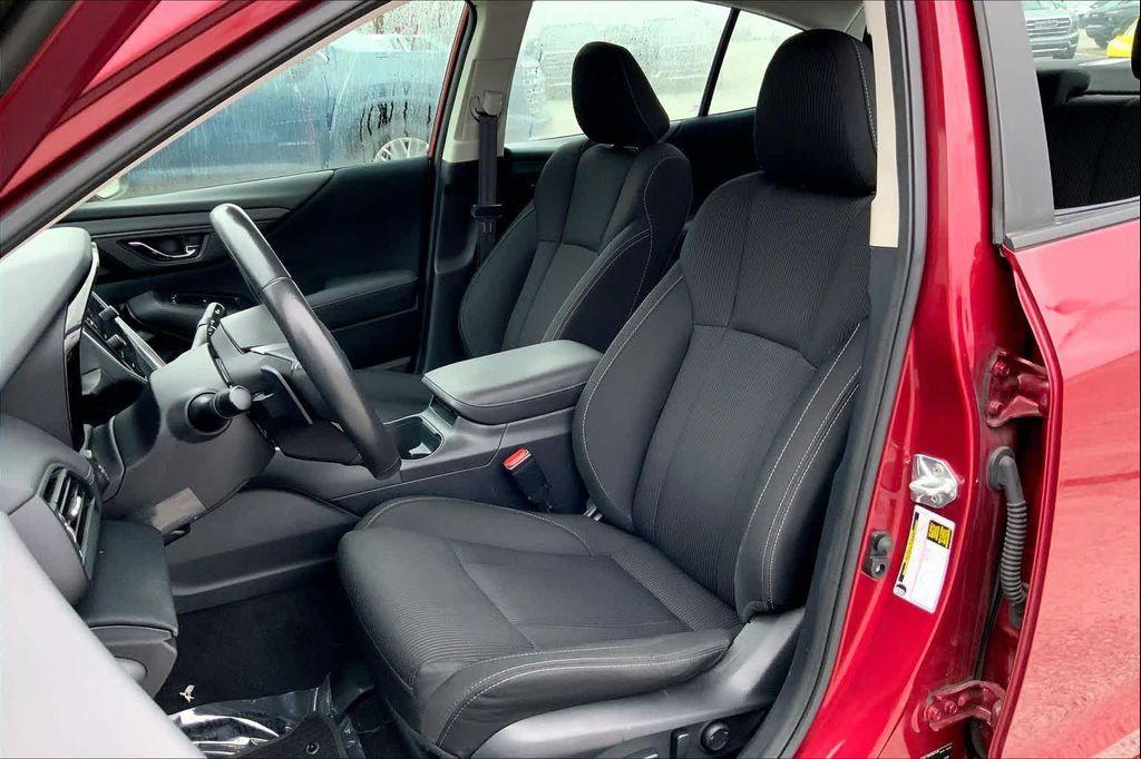 used 2024 Subaru Legacy car, priced at $19,996