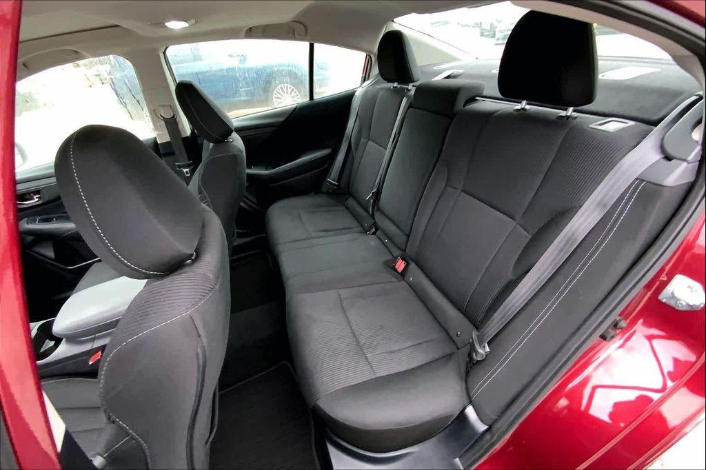 used 2024 Subaru Legacy car, priced at $19,996