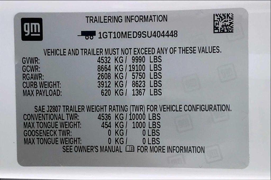 new 2025 GMC Sierra EV car, priced at $92,290