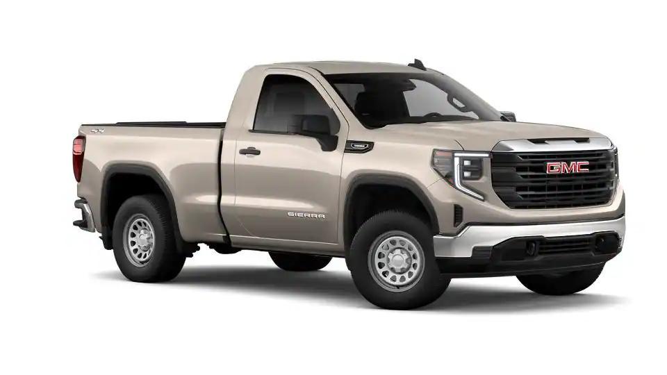 new 2026 GMC Sierra 1500 car, priced at $45,435