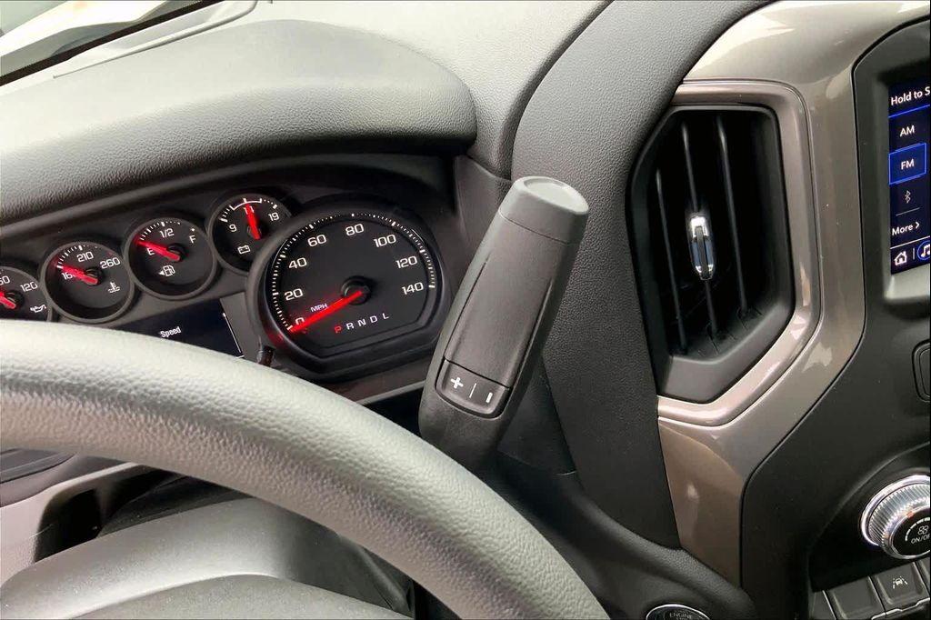 new 2026 GMC Sierra 1500 car, priced at $41,132