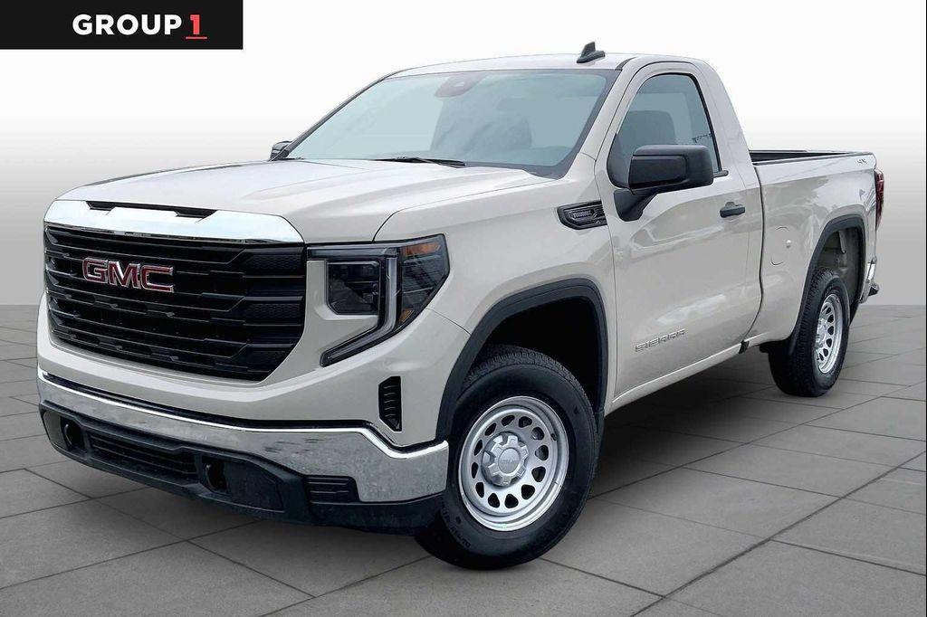 new 2026 GMC Sierra 1500 car, priced at $41,132
