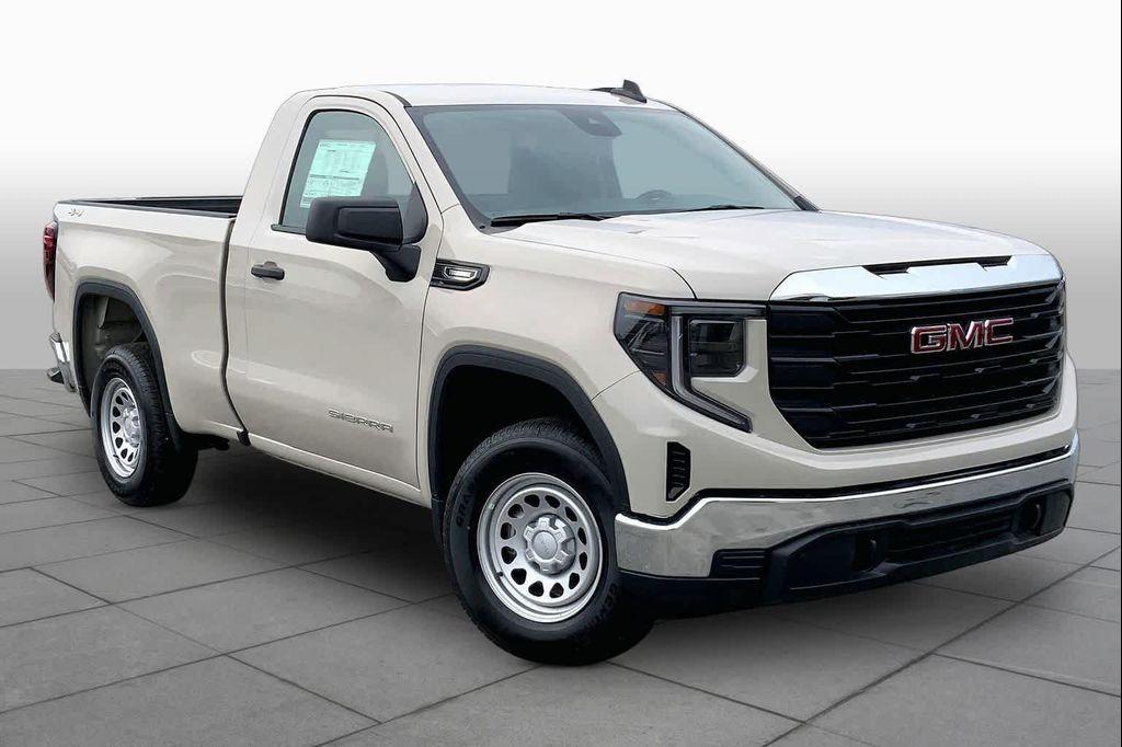 new 2026 GMC Sierra 1500 car, priced at $41,132