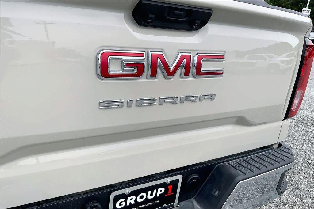 new 2026 GMC Sierra 1500 car, priced at $41,132