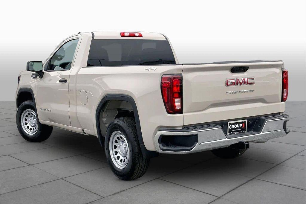 new 2026 GMC Sierra 1500 car, priced at $41,132