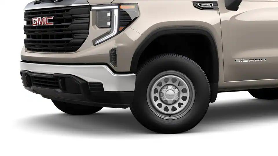new 2026 GMC Sierra 1500 car, priced at $45,435