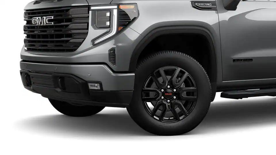 new 2026 GMC Sierra 1500 car, priced at $68,535
