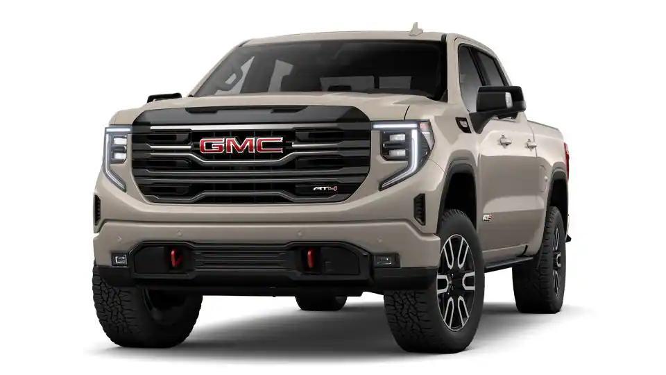 new 2026 GMC Sierra 1500 car, priced at $75,649
