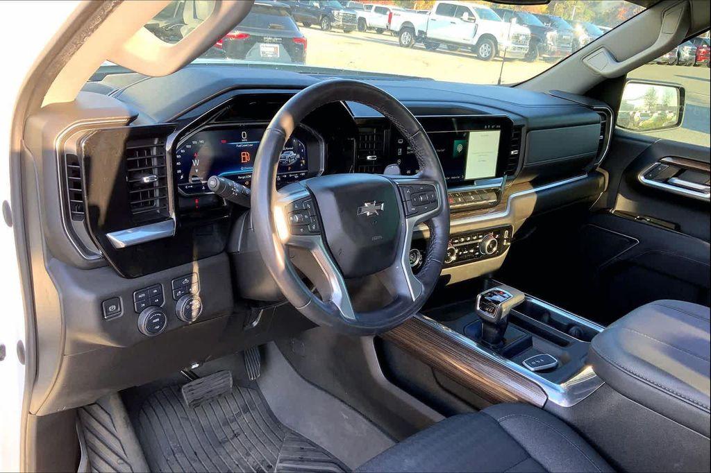 used 2023 Chevrolet Silverado 1500 car, priced at $38,497