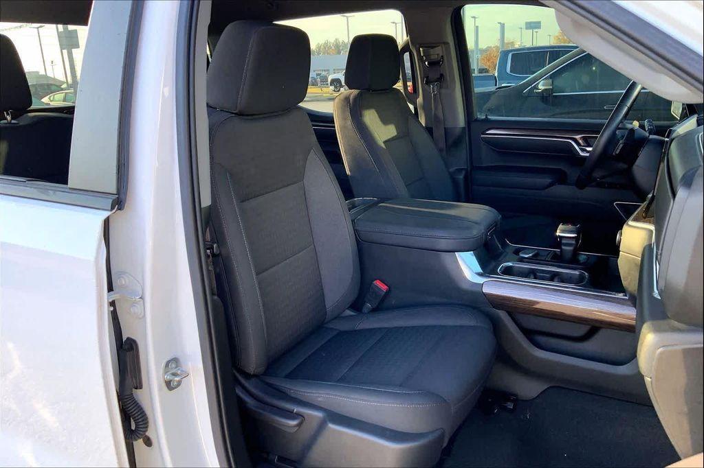 used 2023 Chevrolet Silverado 1500 car, priced at $38,497