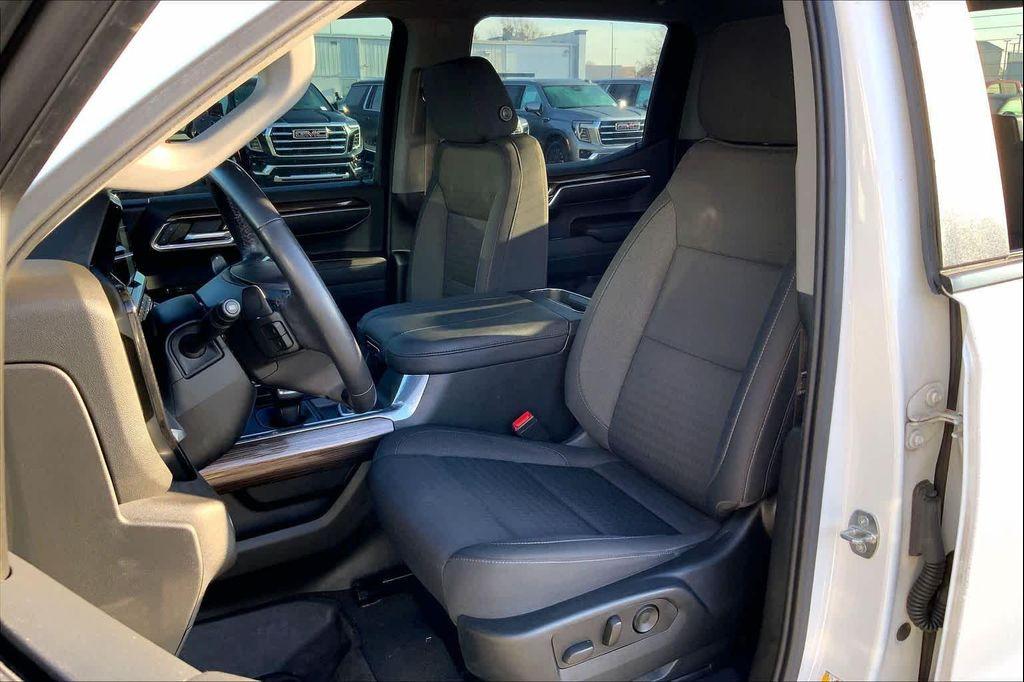 used 2023 Chevrolet Silverado 1500 car, priced at $38,497