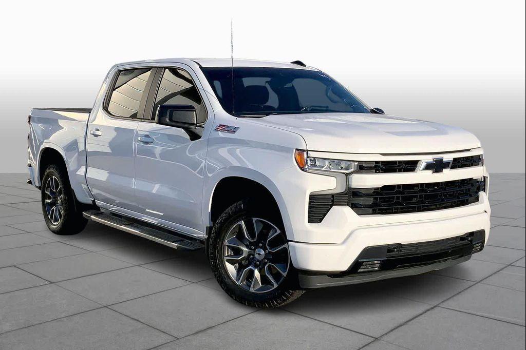 used 2023 Chevrolet Silverado 1500 car, priced at $38,497