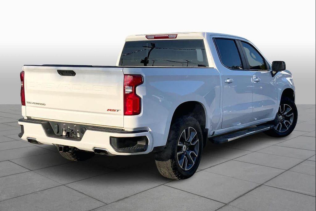 used 2023 Chevrolet Silverado 1500 car, priced at $38,497