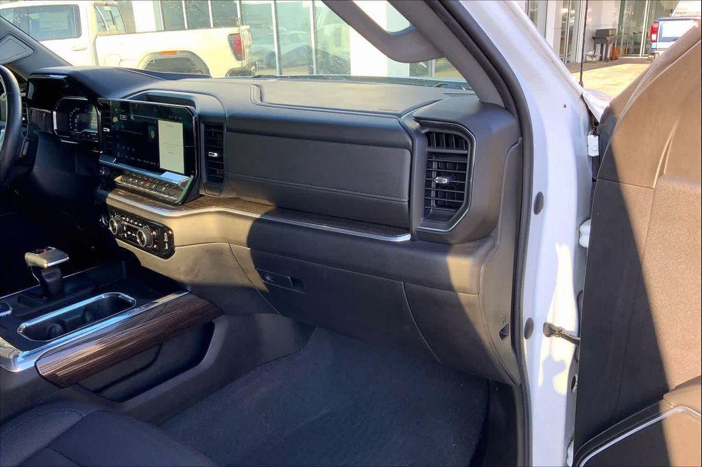 used 2023 Chevrolet Silverado 1500 car, priced at $38,497