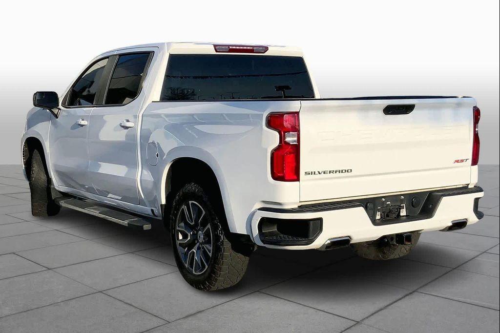 used 2023 Chevrolet Silverado 1500 car, priced at $38,497