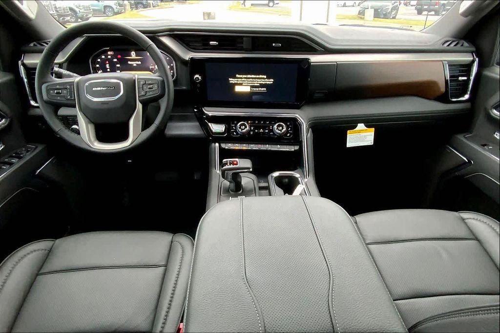 new 2026 GMC Sierra 1500 car, priced at $77,250