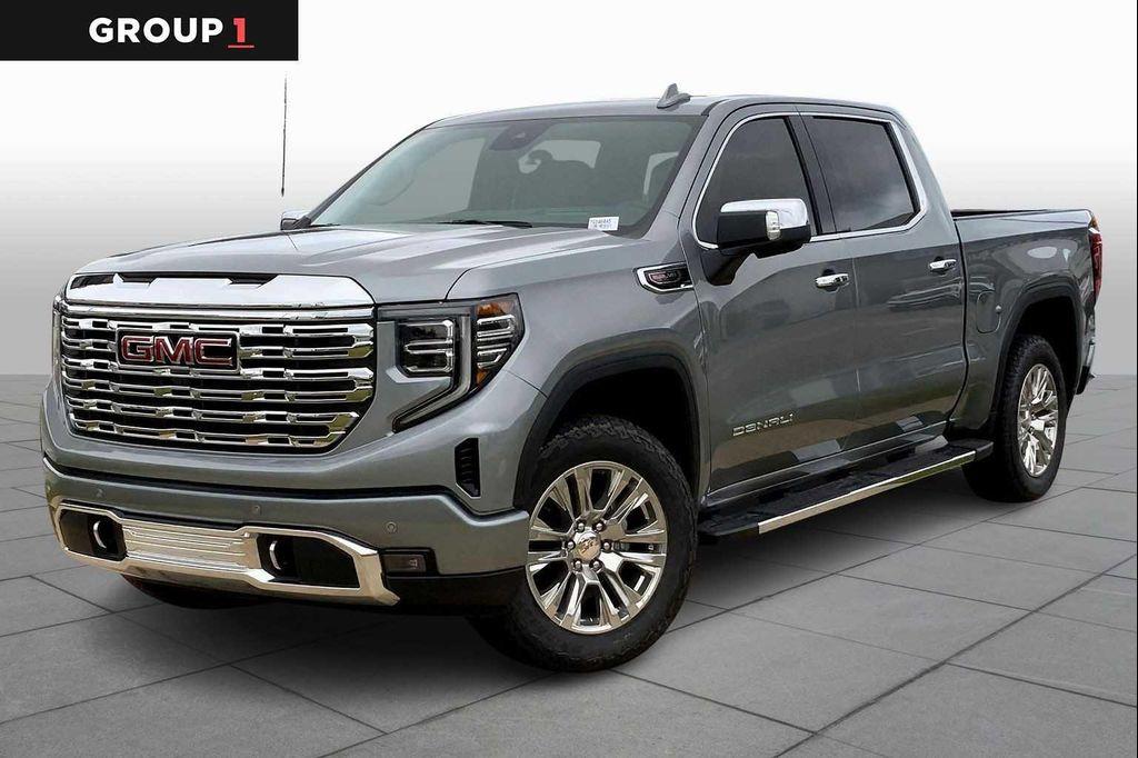 new 2026 GMC Sierra 1500 car, priced at $77,250
