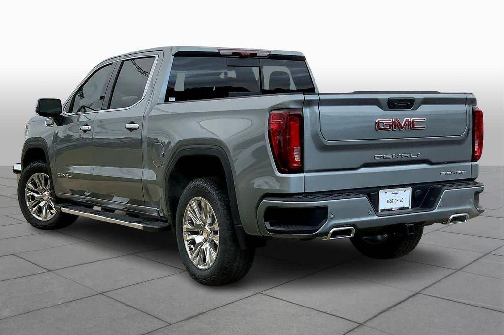new 2026 GMC Sierra 1500 car, priced at $77,250