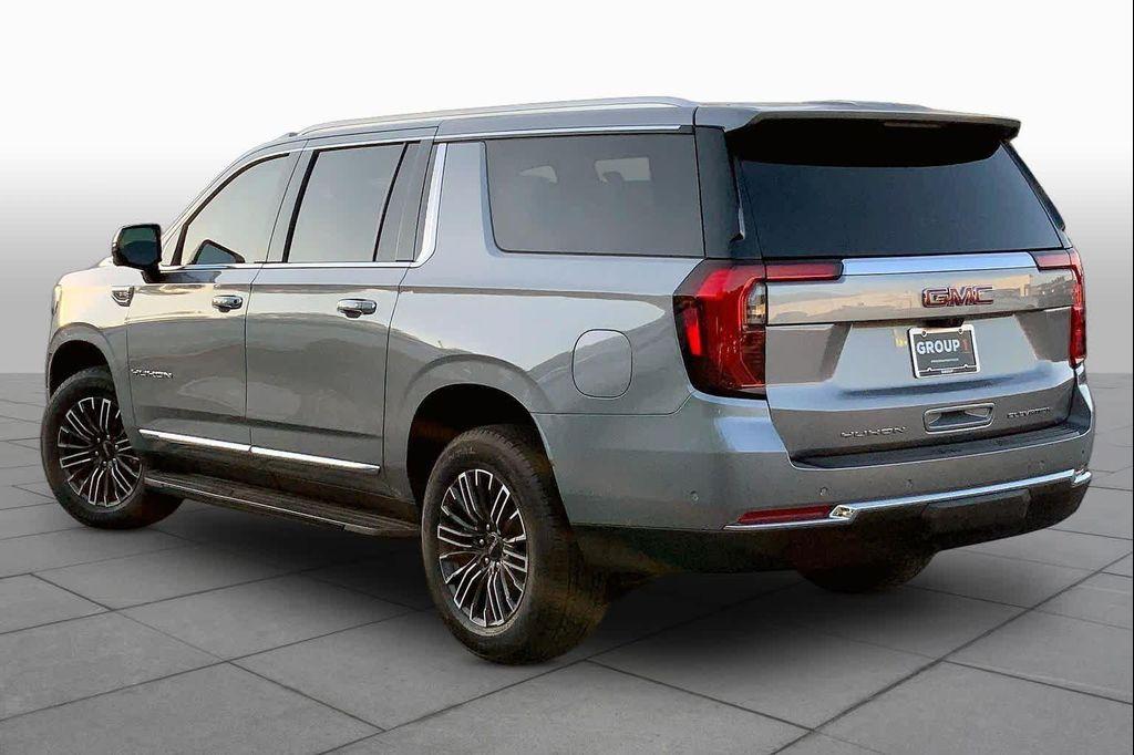 new 2026 GMC Yukon XL car, priced at $83,421