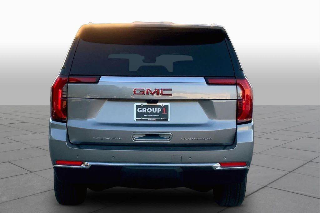 new 2026 GMC Yukon XL car, priced at $83,421