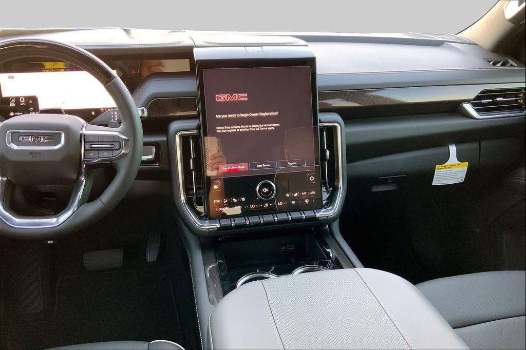 new 2026 GMC Yukon XL car, priced at $83,421