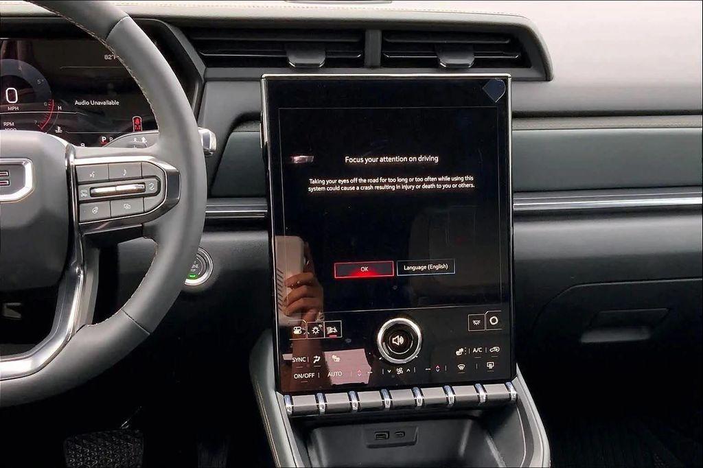 new 2026 GMC Terrain car, priced at $42,350