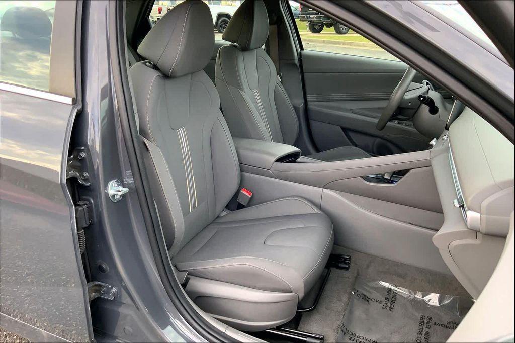 used 2025 Hyundai Elantra car, priced at $20,500