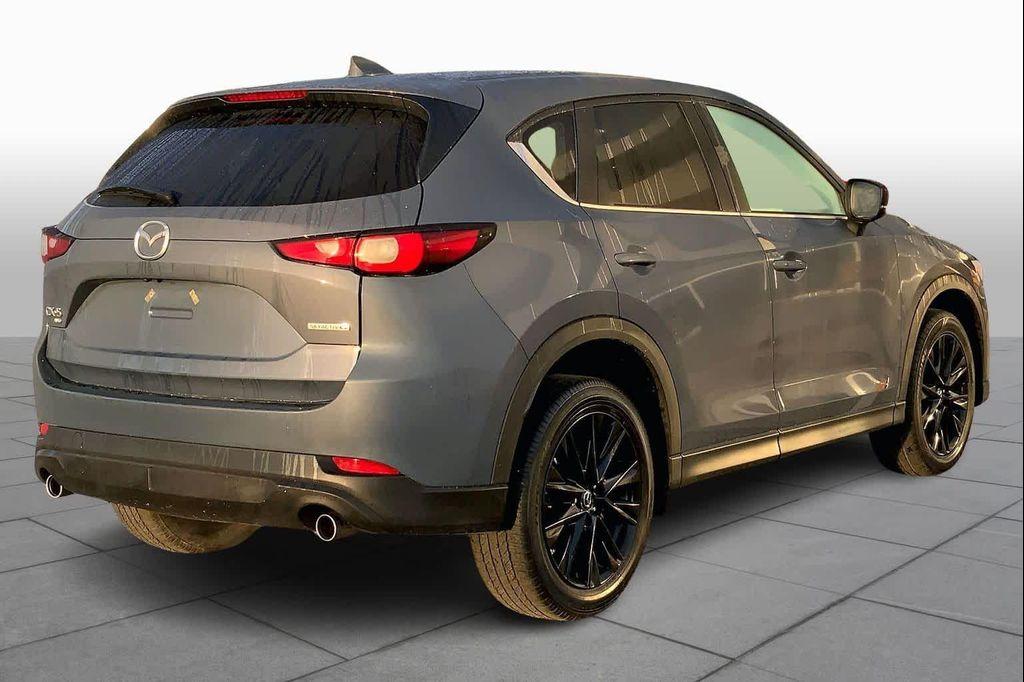 used 2024 Mazda CX-5 car, priced at $22,868