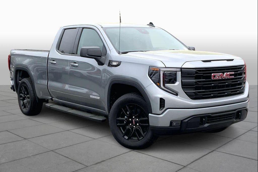 new 2026 GMC Sierra 1500 car, priced at $49,712