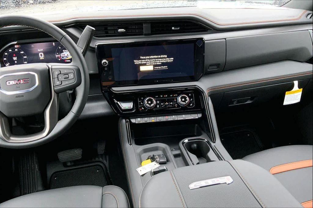 new 2026 GMC Sierra 2500 car, priced at $89,060