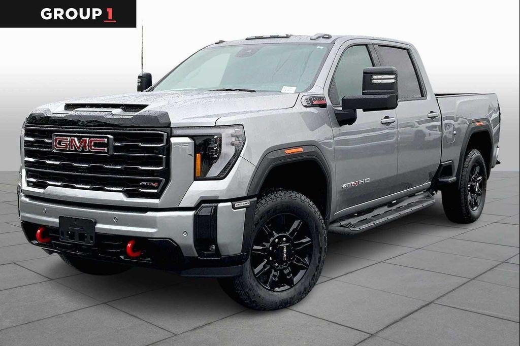 new 2026 GMC Sierra 2500 car, priced at $89,060