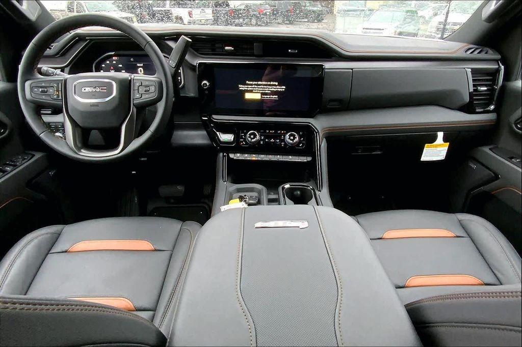 new 2026 GMC Sierra 2500 car, priced at $89,060