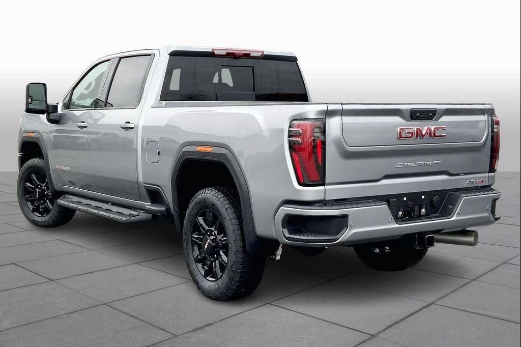 new 2026 GMC Sierra 2500 car, priced at $89,060