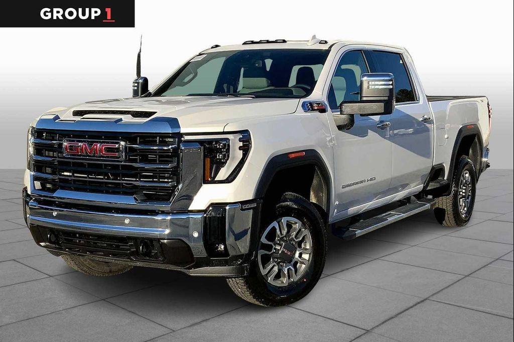 new 2025 GMC Sierra 2500 car, priced at $83,889
