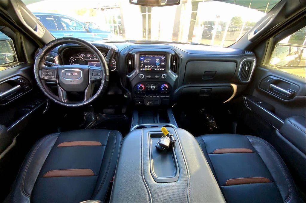 used 2022 GMC Sierra 1500 car, priced at $35,891