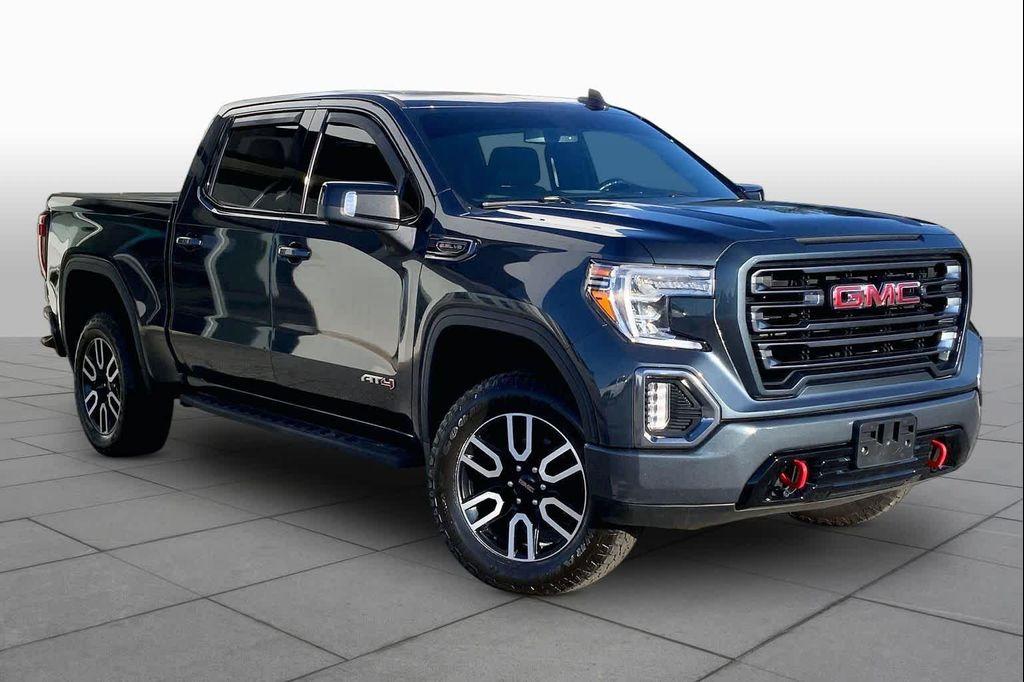 used 2022 GMC Sierra 1500 car, priced at $35,891