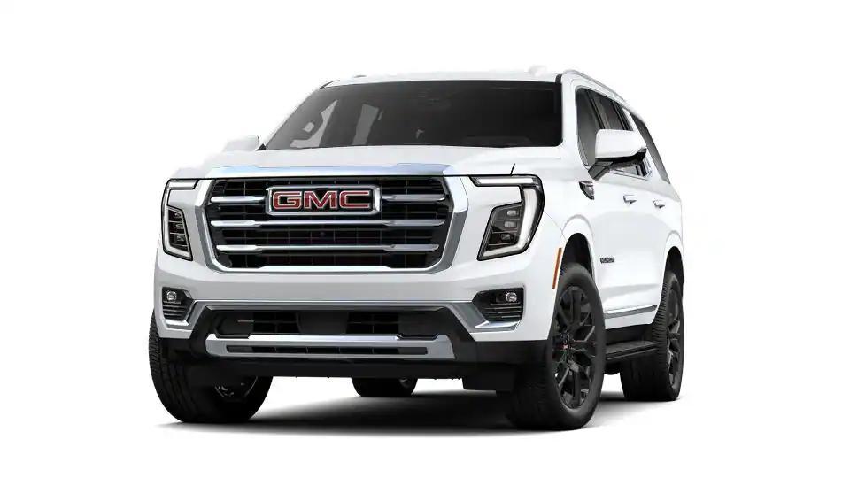 new 2026 GMC Yukon car, priced at $83,046