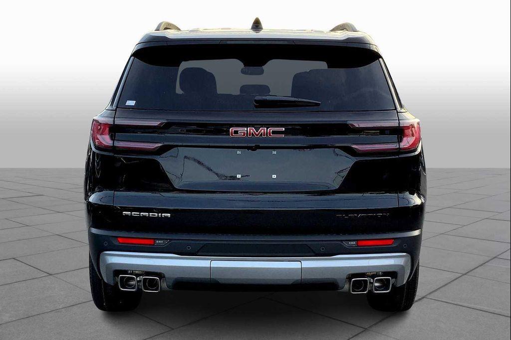 new 2025 GMC Acadia car, priced at $44,890