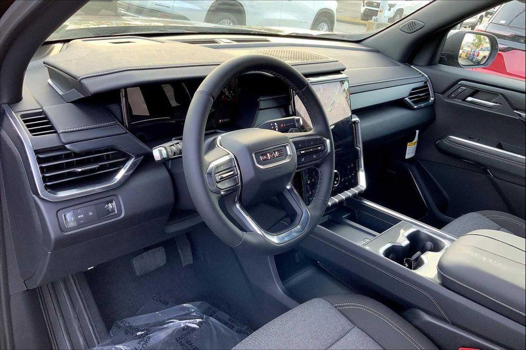 new 2025 GMC Acadia car, priced at $44,890