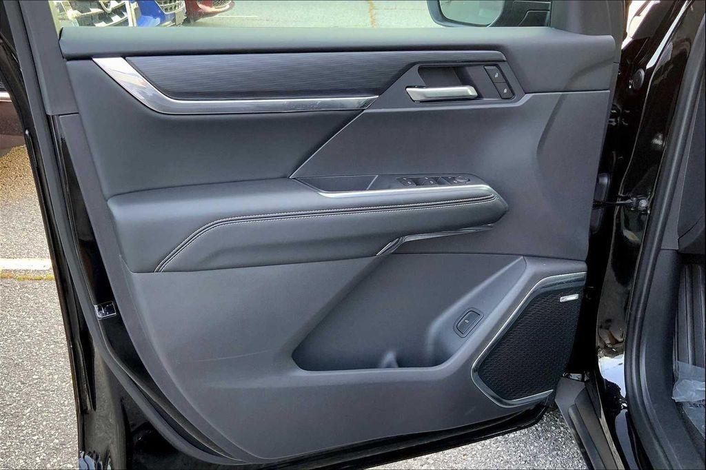 new 2025 GMC Acadia car, priced at $44,890