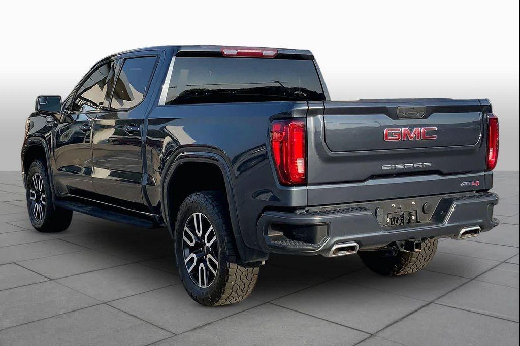 used 2021 GMC Sierra 1500 car, priced at $41,400