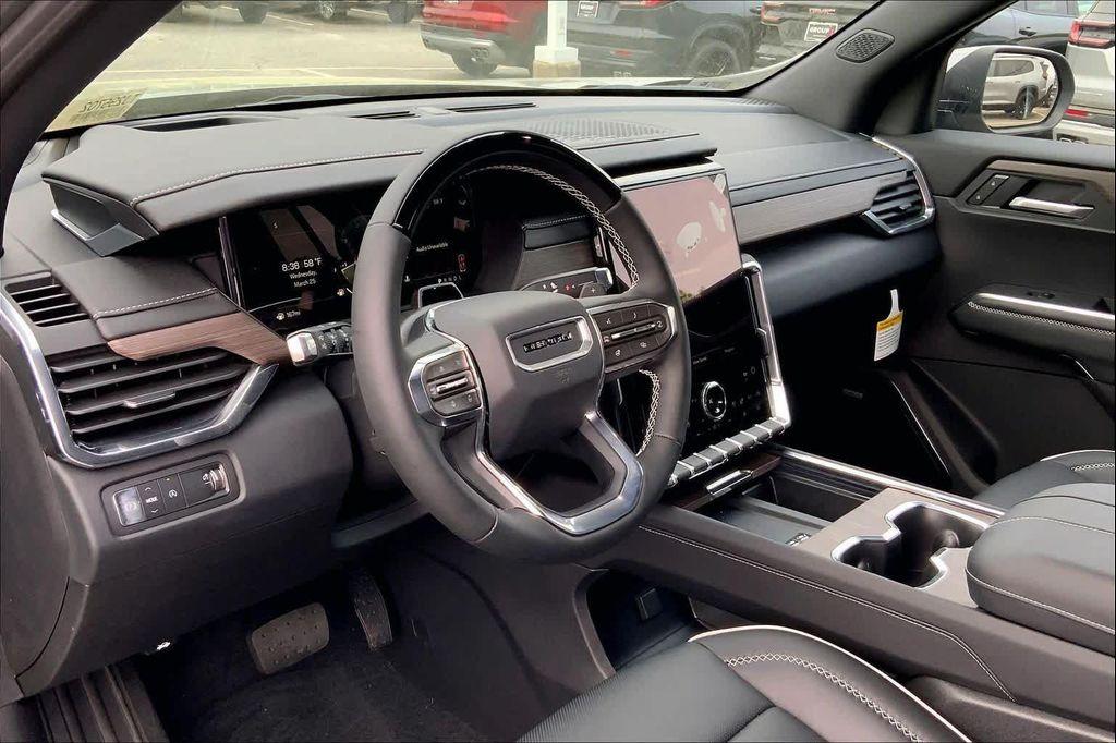 new 2026 GMC Acadia car, priced at $61,102